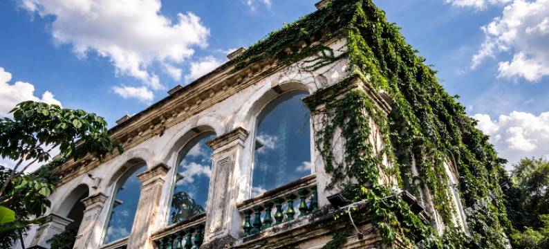 鼓浪屿巢庭1919别墅(最美转角店)图片