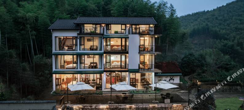 欢喜JOY·听溪问茶度假民宿(安吉云上草原店)图片