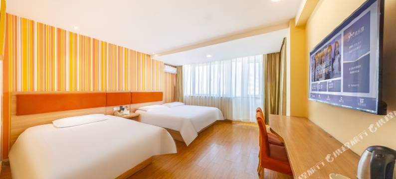 如家酒店(定西解放路文祥家园店)图片