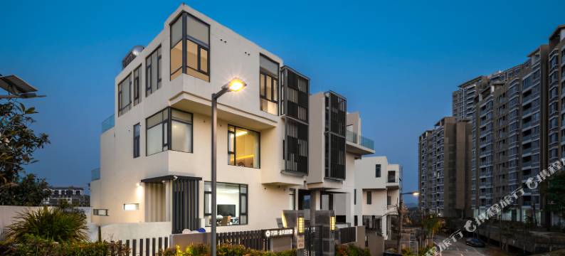 花筑·金禾田度假别墅(台山颐和温泉城店)图片