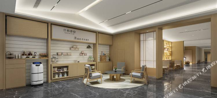 仟那美宿酒店(安阳高铁东站万达广场店)图片