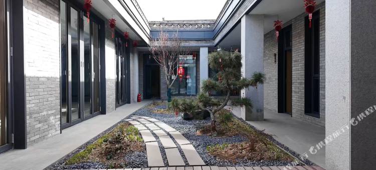 王家大院松风院图片