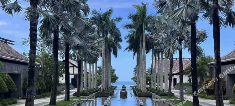 陵水云境海屿度假别墅图片
