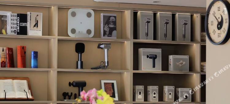 锦州逸燊酒店(万达广场市府广场店)图片