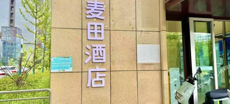 麦田酒店图片