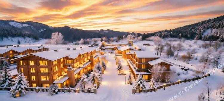 雪韵嘉华度假酒店(中国雪乡风景区店)图片