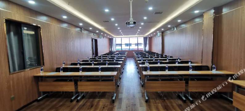 墨客承玺酒店(宜昌东站店)图片