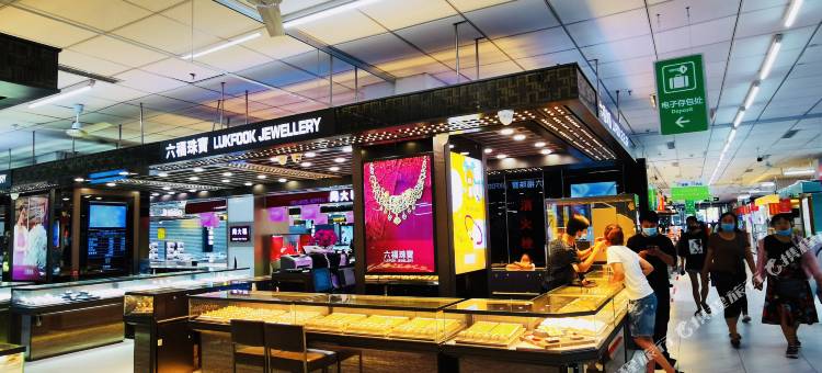 亚汀酒店(沧州南川老街清风楼店)图片