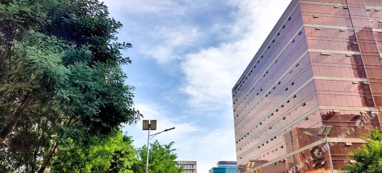 如家素柏·云酒店(太原晋阳街白求恩医院店)图片