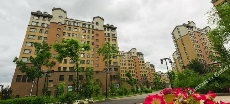 云霞小镇公寓(长白山北纬店)图片