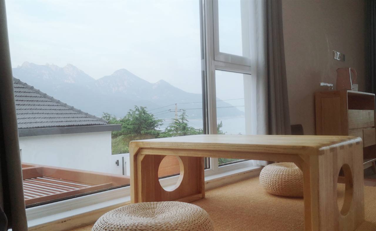 花筑·青岛原野民宿(崂山风景区崂山沙滩店)图片