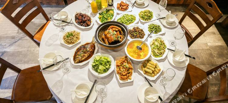 徐夏温泉度假美宿(莫干山国际旅游度假区店)图片