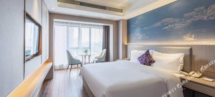 柏曼酒店(长沙大道地铁站高铁南站店)图片