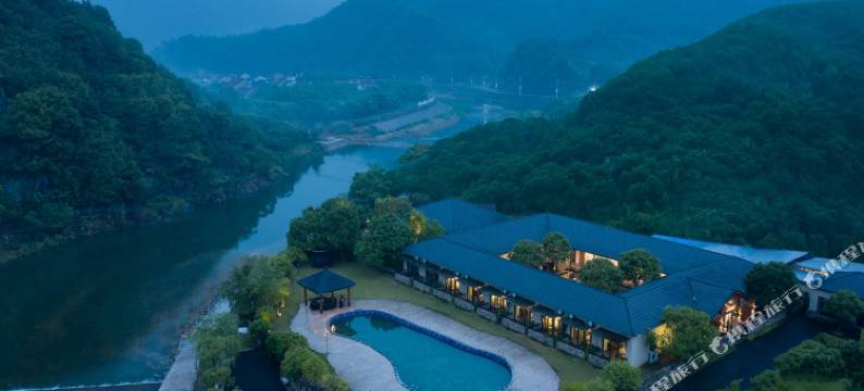 绍兴覆卮山居图片