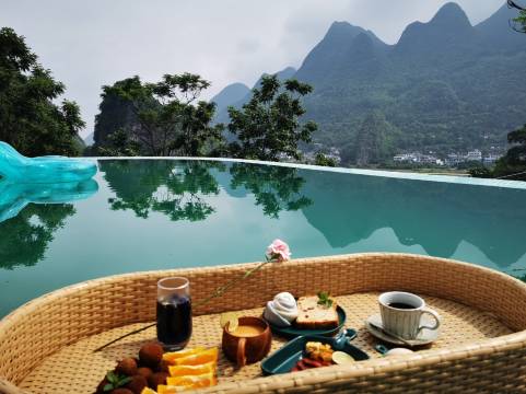 黔西南兴义万峰林榕宿Resort&Spa民宿图片