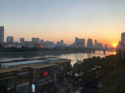 广州北京路天字码头亚朵S酒店图片