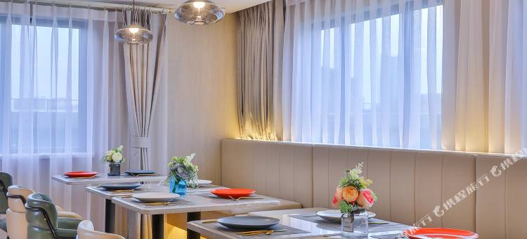 桔子酒店(武汉光谷广场店)图片