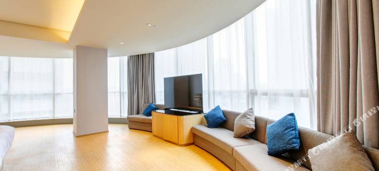 全季酒店(太原长风街店)图片