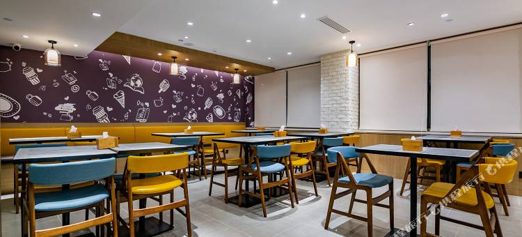 汉庭优佳酒店(延安宝塔山店)图片