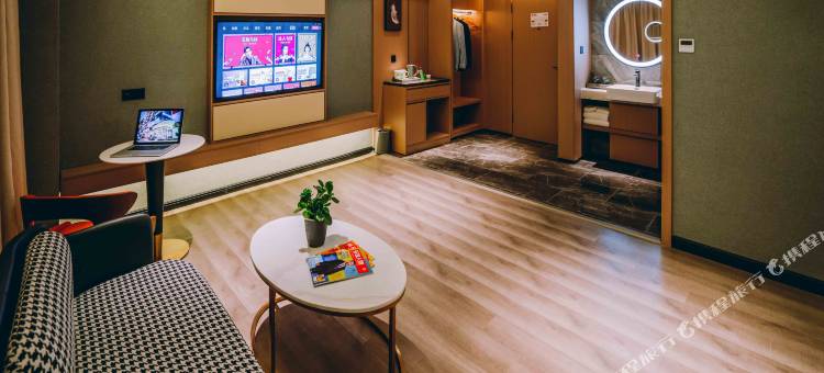 宜必思尚品酒店(东莞长安轻轨站店)图片