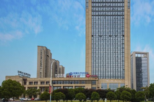 怡莱酒店绍兴上虞凯利大厦店点评