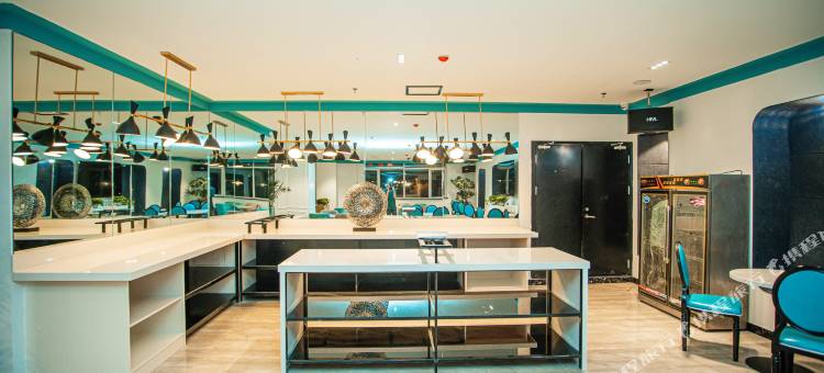 希岸酒店(西宁海湖万达广场店)图片