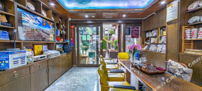 编织阳光· vacation｜设计师森氧花园艺术美宿(丽江古城四方街店)图片