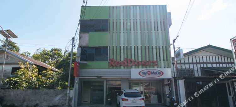 红多兹酒店@戈莱特老上校(RedDoorz @ Golite Old Albay)图片