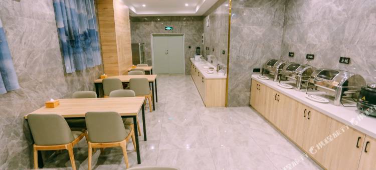 咖居酒店(马鞍山万达广场华润苏果店)图片