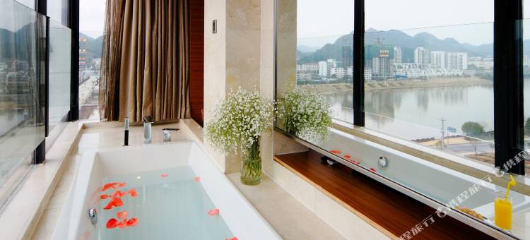 黄山馥丽蓝山酒店图片