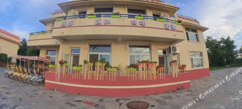 蓬莱贵里听海酒店图片