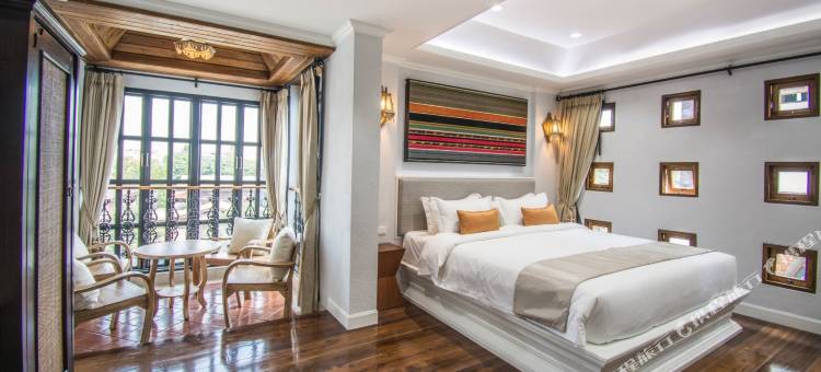 兰纳东方酒店(Lanna Oriental Hotel)图片