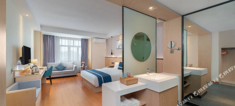 来宾国投·悦途酒店图片