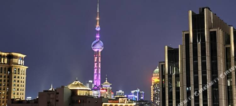 上海外滩豫园桔子水晶酒店图片
