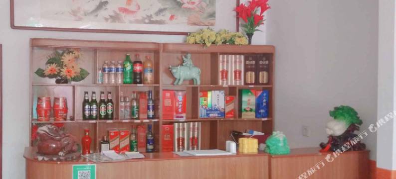 灵寿农家仙居图片