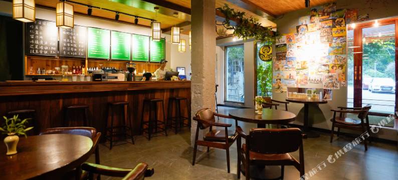 小森林环保旅舍(绍兴鲁迅故里地铁站银泰城店)图片