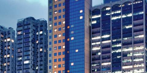 雅高宜必思香港北角酒店