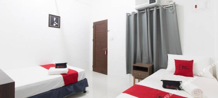 红多兹酒店-近卡加延大学高中(RedDoorz Near Liceo de Cagayan University Highschool)图片