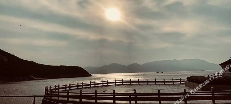 普陀山缘来居精品客栈图片