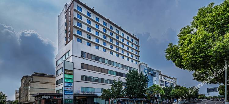 锦江都城酒店(苏州山塘街留园店)图片