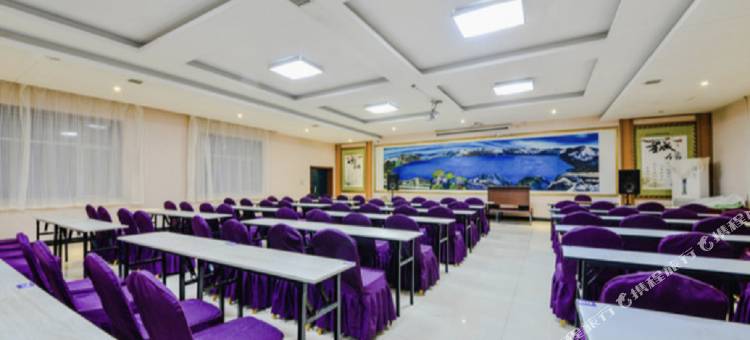 如家华驿精选酒店(白山市十六中学店)图片