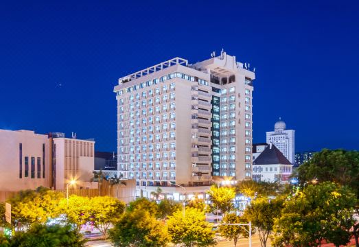 广州山水时尚酒店（花都店）外观图