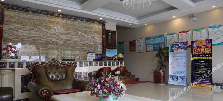 吴忠凤江宾馆(万达店)图片