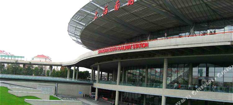 艺选安來酒店(上海南站华东理工大学店)图片