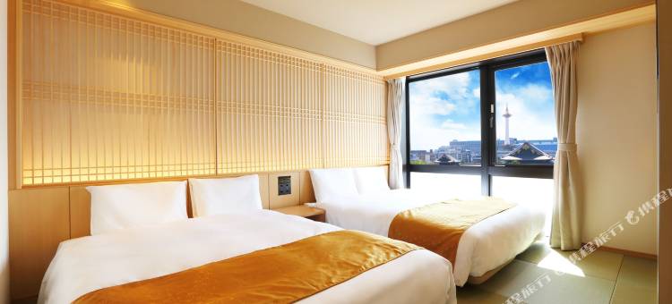 五条乌丸海茵娜高级酒店(旧：京都Water Mark酒店)(Henn na Hotel Premier Kyoto Gojo Karasuma (formerly Watermark Hotel Kyoto))图片