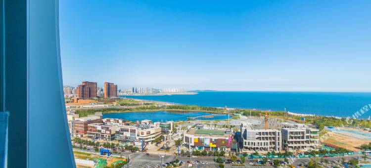 世悦轻奢海景公寓(青岛城市阳台店)图片