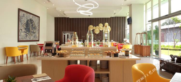 宁达亚地平线酒店(Hotel Horison Nindya Semarang)图片