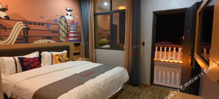 骏怡精选酒店(麻栗坡创业路店)图片