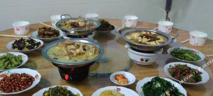 英山凯乐农庄图片