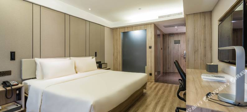 杭州西湖亚朵音乐酒店图片